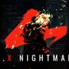 streets of rage 4 mr x nightmare