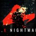 streets of rage 4 mr x nightmare