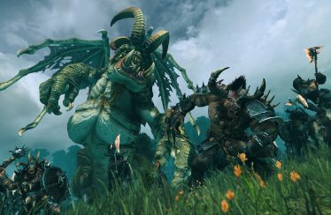 total war warhammer II beastmen