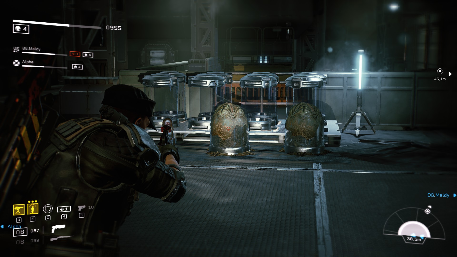 Aliens Fireteam Elite Recensione