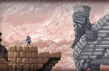 Axiom Verge 2 Recensione