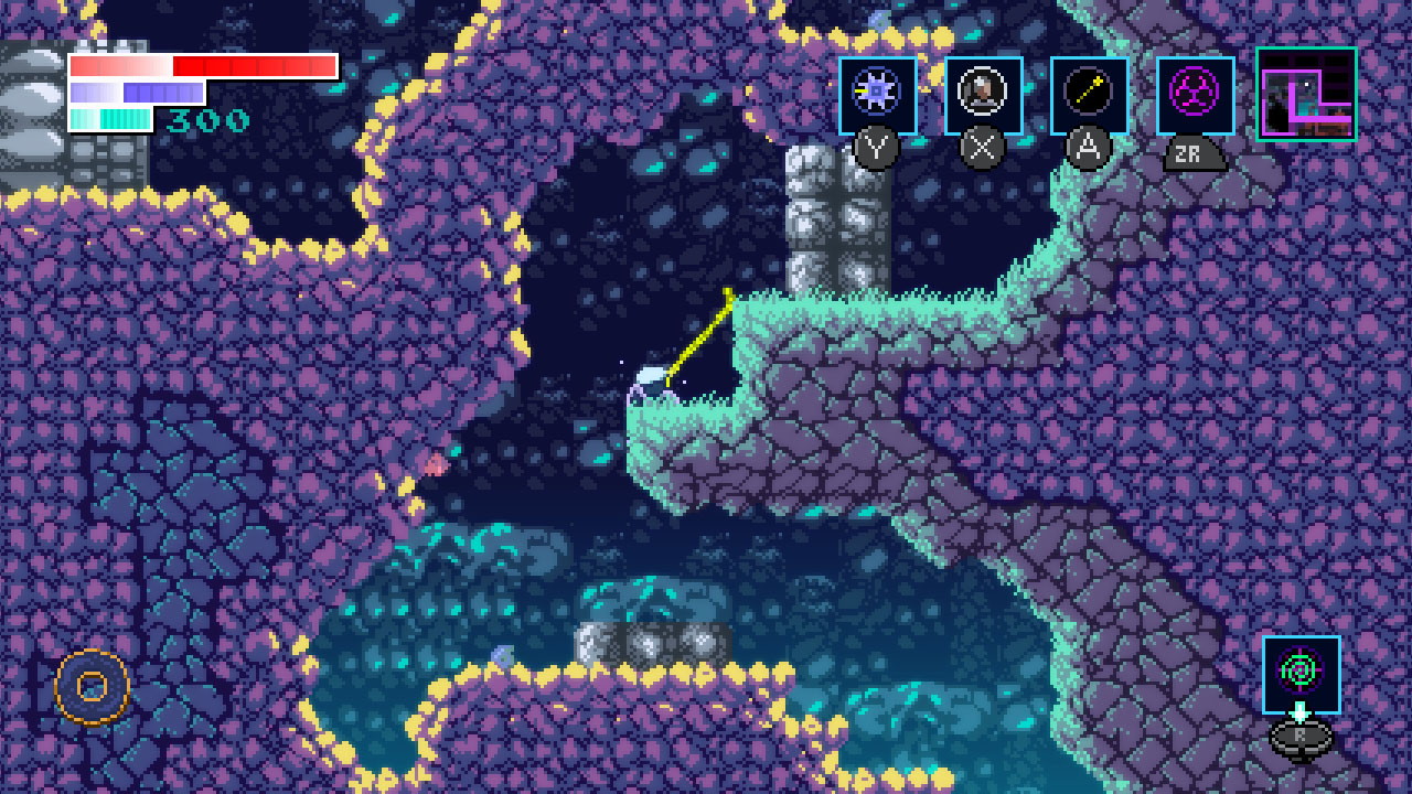 Axiom Verge 2 Recensione