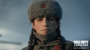 Call of Duty Vanguard uscita