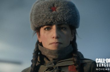 Call of Duty Vanguard uscita