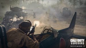 call of duty vanguard