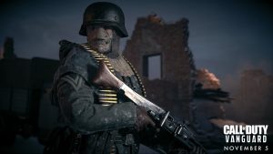 Call of Duty Vanguard multiplayer