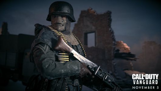 Call of Duty Vanguard multiplayer