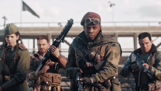 Call of Duty Vanguard multiplayer