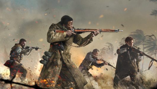 Call of Duty Vanguard open beta