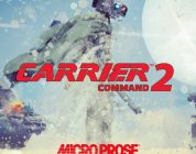 Carrier Command 2