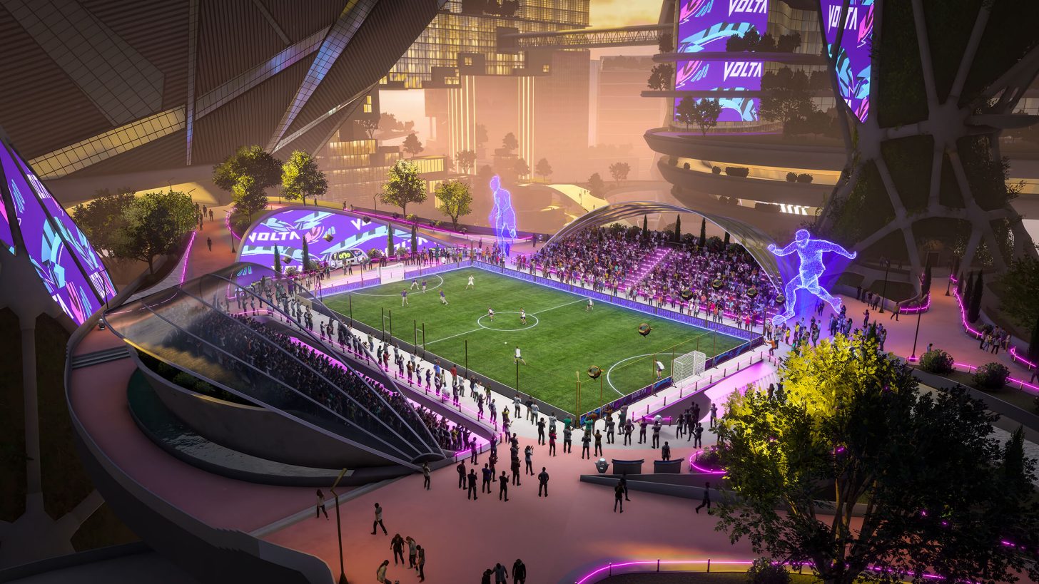 FIFA 22 Volta Anteprima