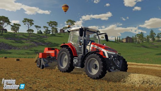 Farming Simulator 22