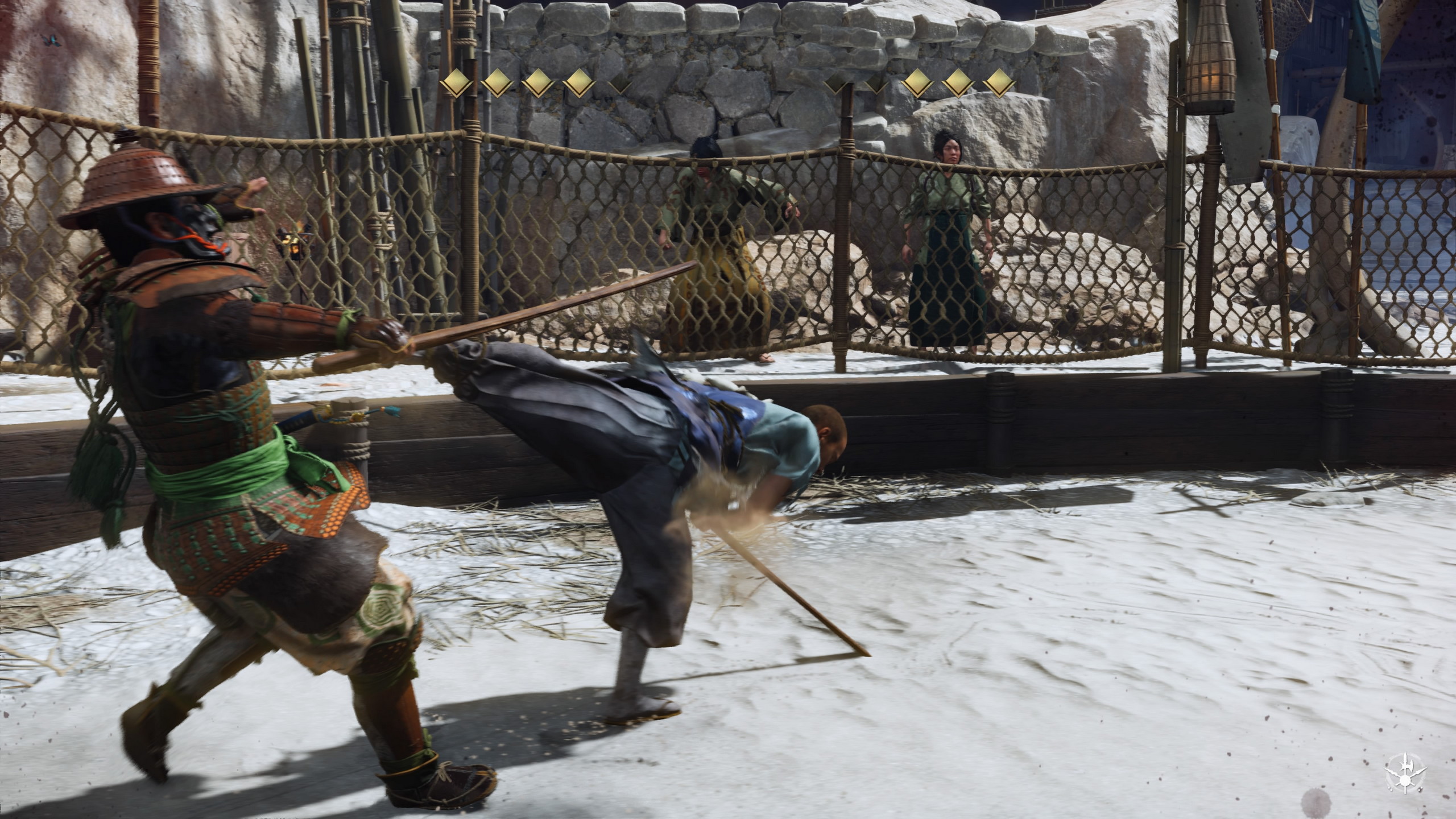 Ghost of Tsushima Director's Cut Recensione