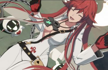 Guilty Gear Strive Jack O Valentine