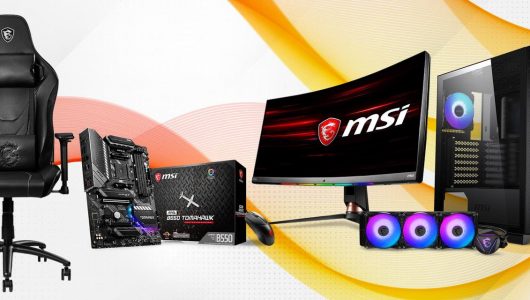 MSI Amazon Gaming Week
