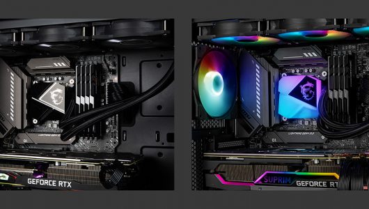 MSI MAG CORELIQUID