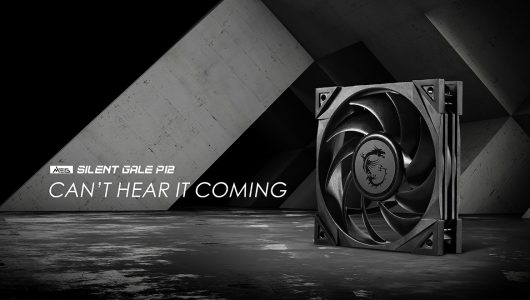 MSI MEG Silent Gale P12