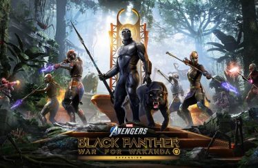 Marvel's Avengers Guerra per il Wakanda