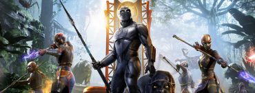 Black Panther Guerra per il Wakanda