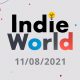 Il prossimo Nintendo Indie World si terrà domani sera