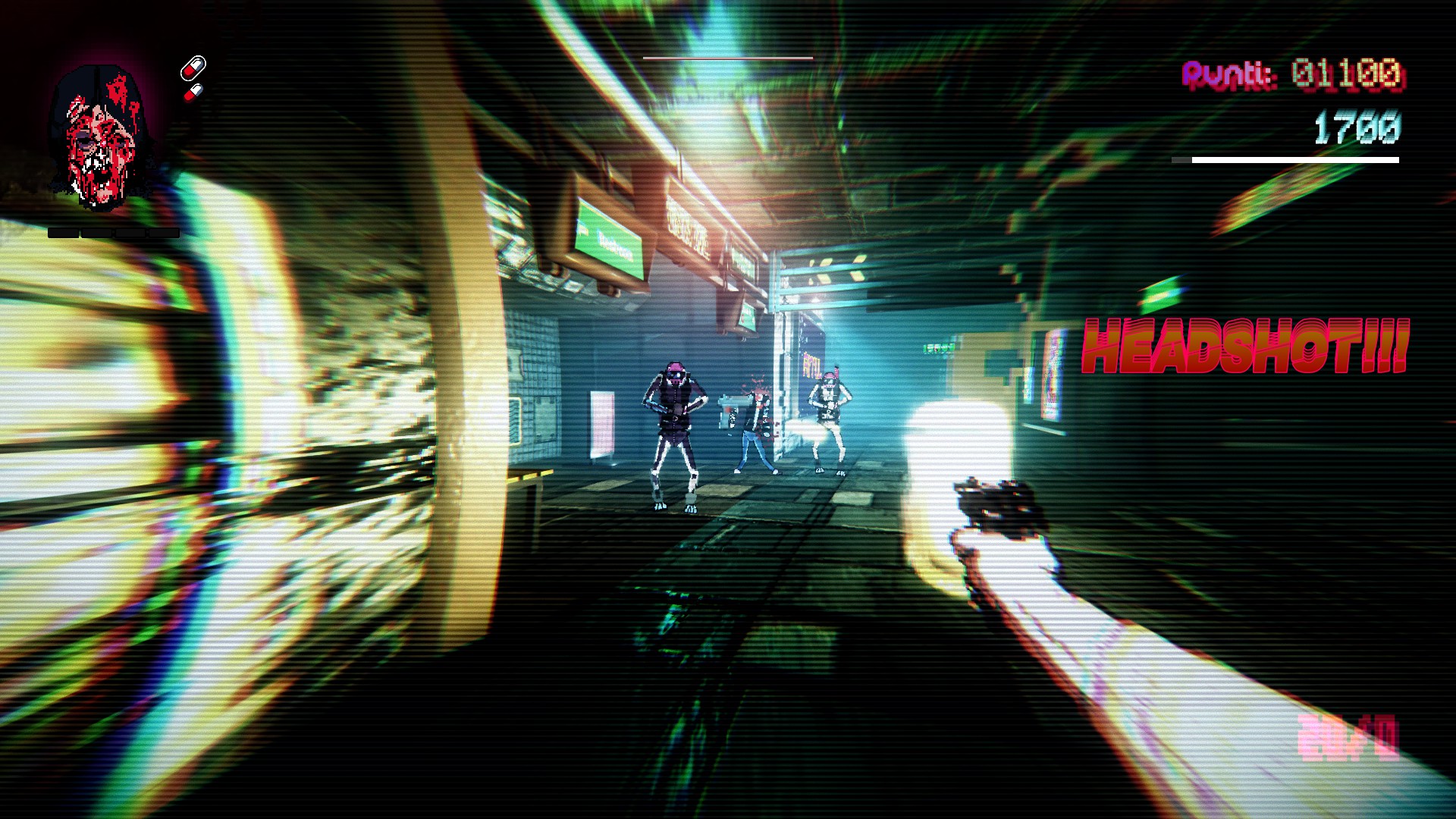 Project Downfall Anteprima