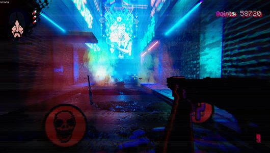 Project Downfall Anteprima