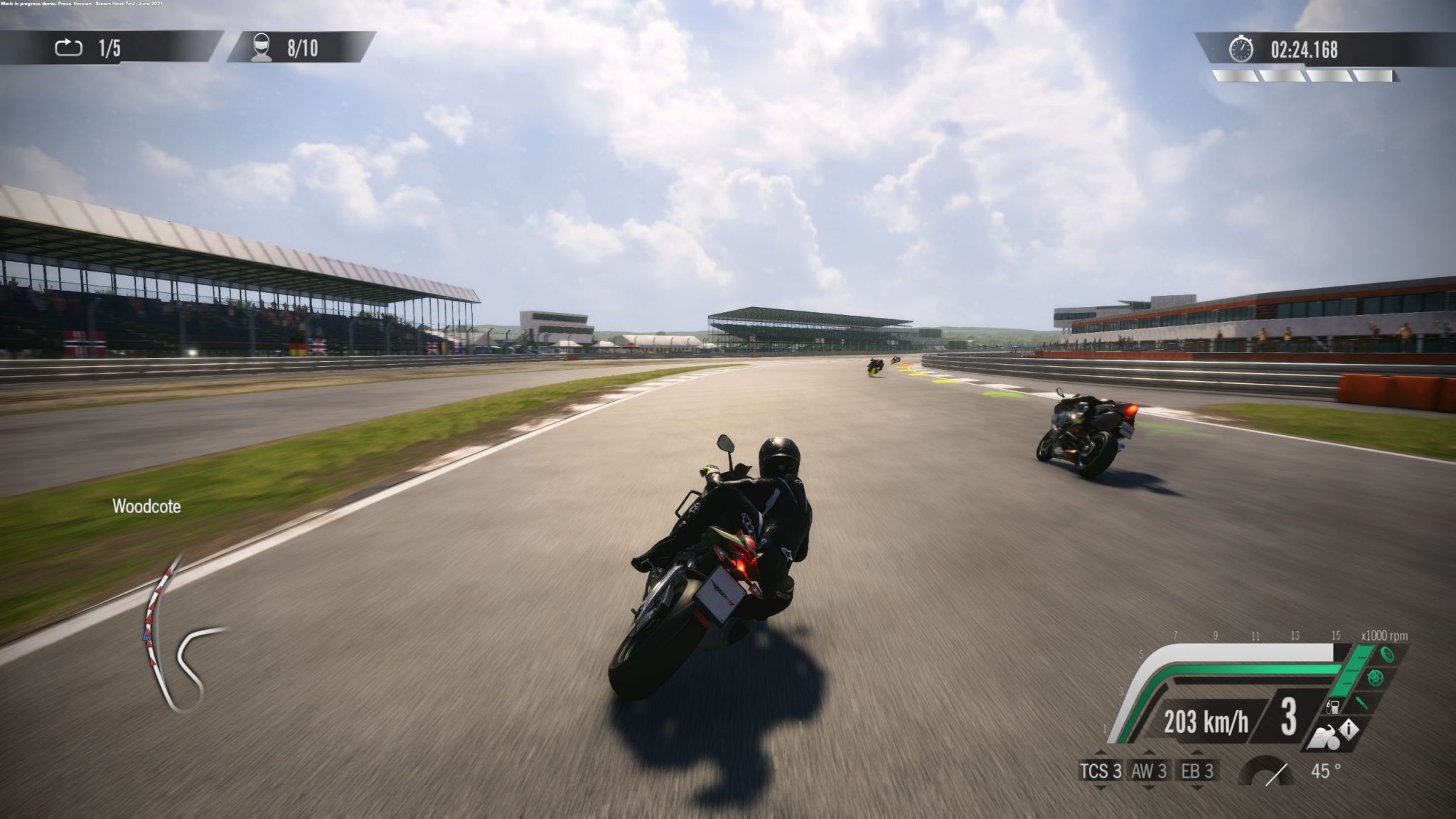 RiMS Racing Recensione | The Games Machine