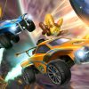 Rocket League Ratchet Clank
