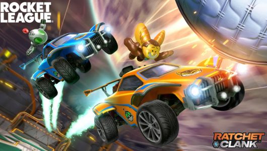 Rocket League Ratchet Clank