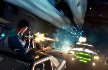 saints row gameplay