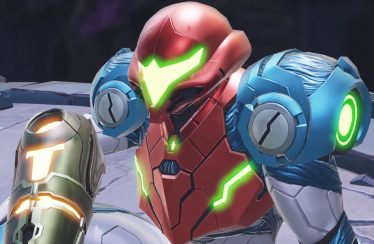 Samus Metroid Dread amiibo