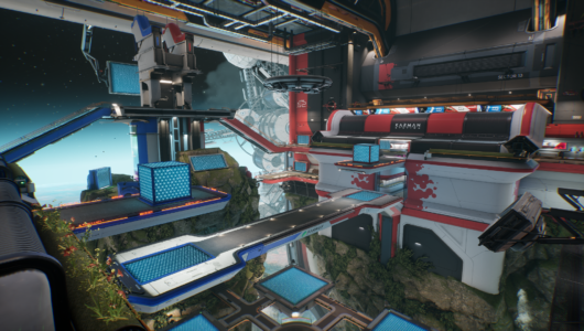 Splitgate season 0 02