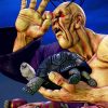 Street Fighter V Champion Edition Oro trailer