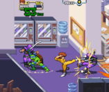 Teenage Mutant Ninja Turtles: Shredder's Revenge