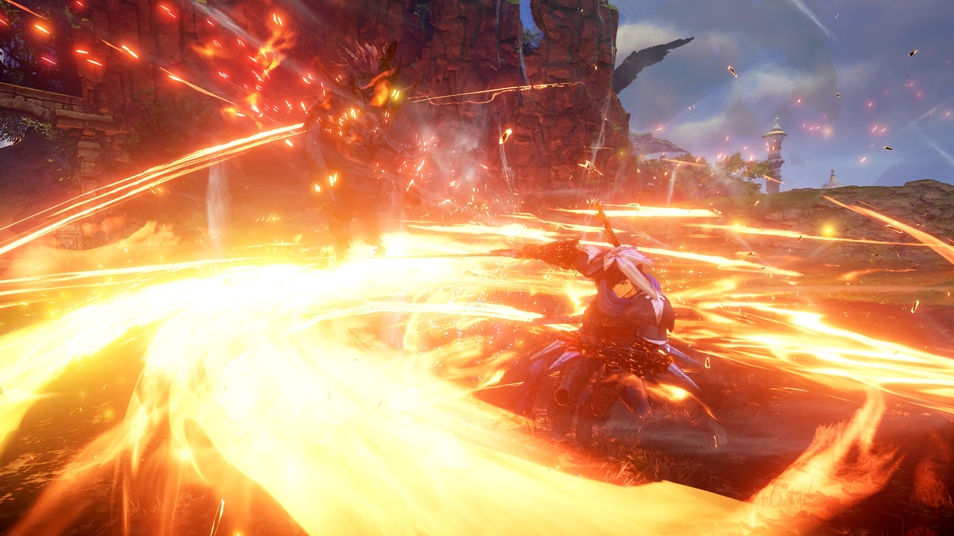 Tales of Arise Anteprima