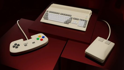 The A500 Mini