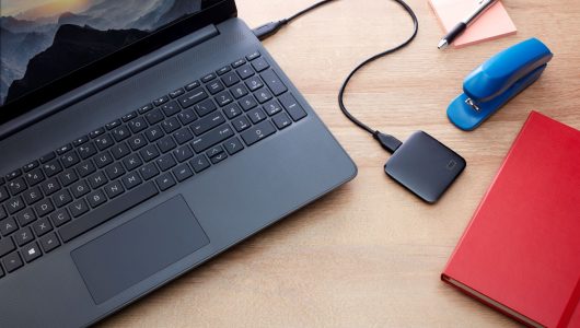 WD Elements SE SSD