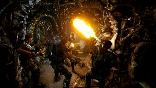 aliens fireteam elite xbox game pass