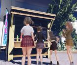 Blue Reflection: Second Light