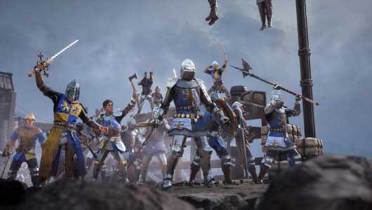 chivalry copie vendute