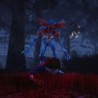 dead by daylight stranger things