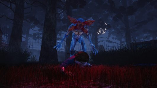 dead by daylight stranger things