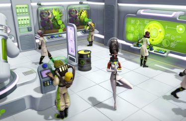 evil genius 2 console