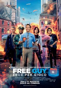 free guy recensione