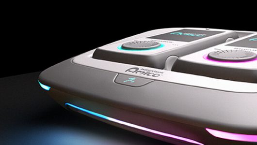 intellivision amico