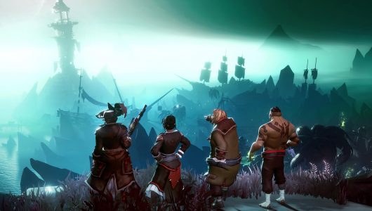 Sea of Thieves: The Legend of Monkey Island è disponibile da oggi
