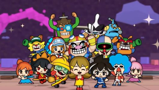 warioware get it together