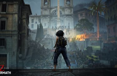 world war z aftermath