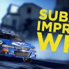 wrc 10 subaru impreza