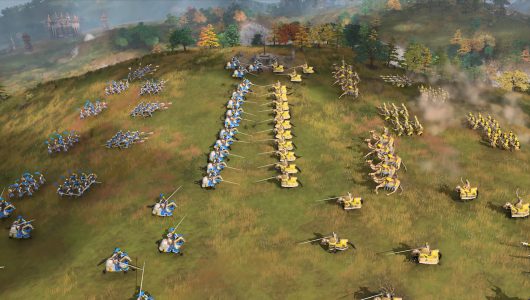 Age of Empires IV –  Provato